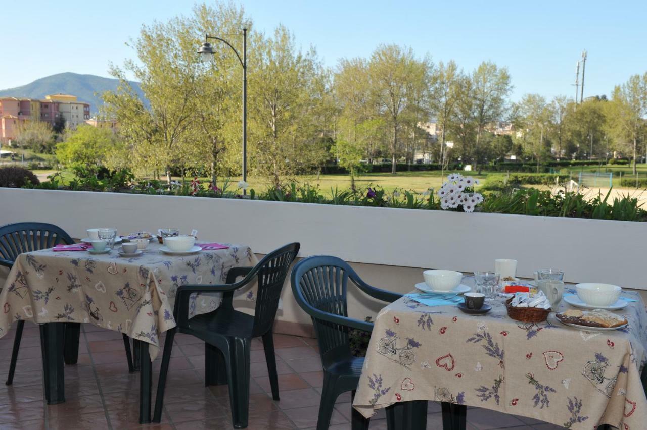 Camere "Le Margherite" Olbia Exteriér fotografie