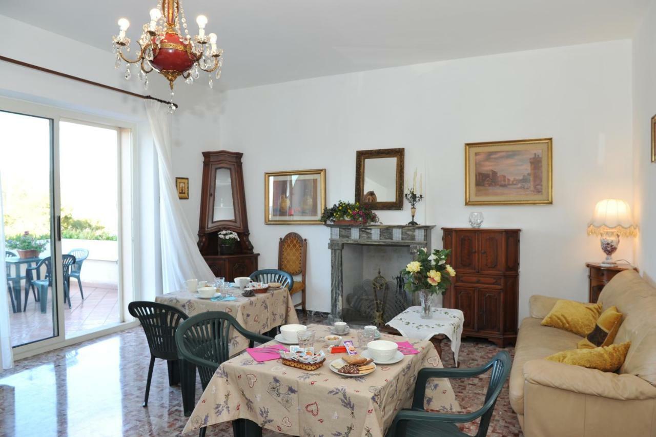 Camere "Le Margherite" Olbia Exteriér fotografie