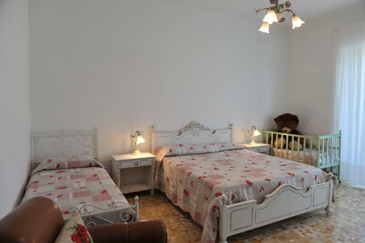 Camere "Le Margherite" Olbia Exteriér fotografie