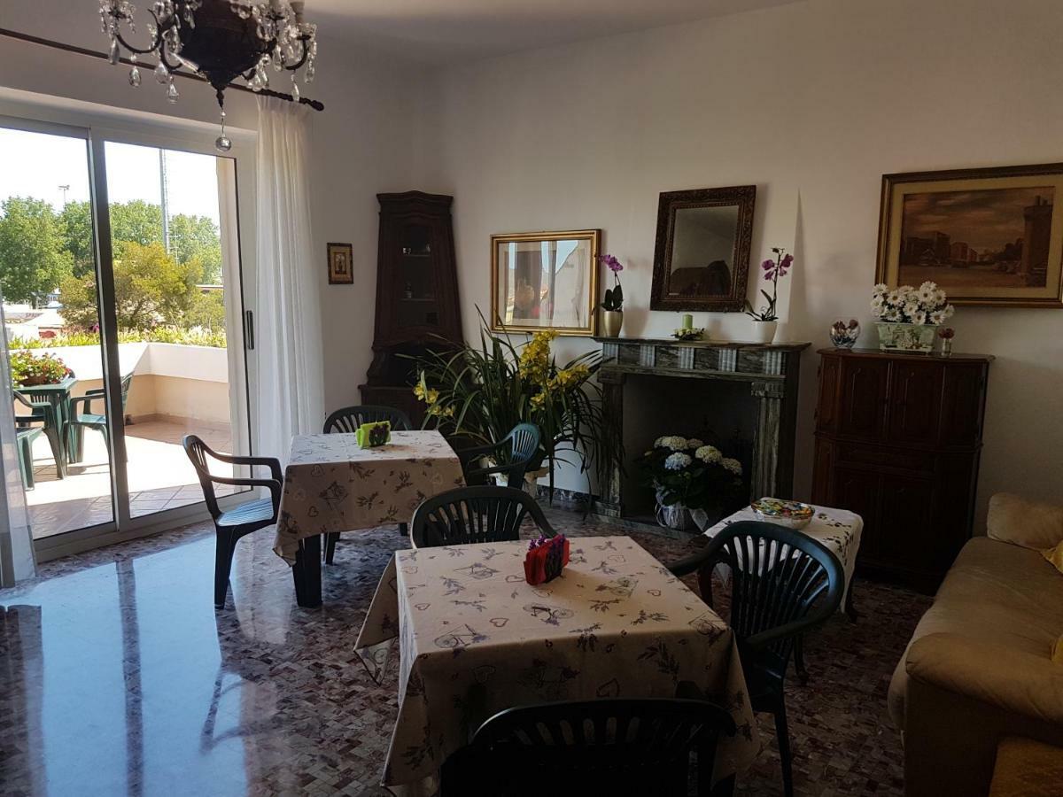 Camere "Le Margherite" Olbia Exteriér fotografie