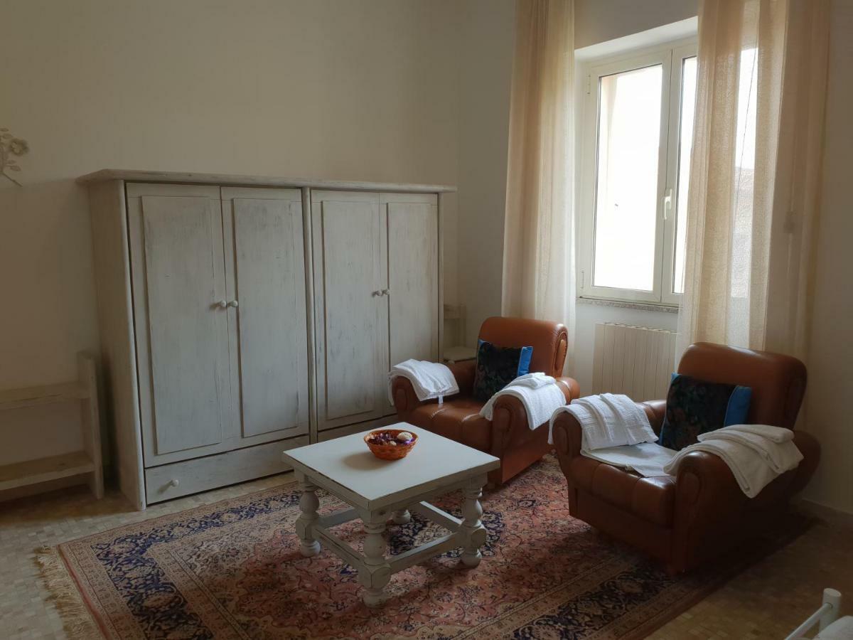 Camere "Le Margherite" Olbia Exteriér fotografie