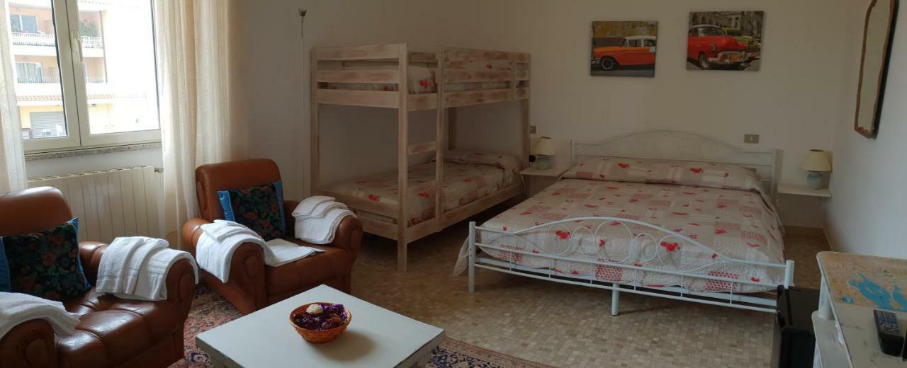 Camere "Le Margherite" Olbia Exteriér fotografie