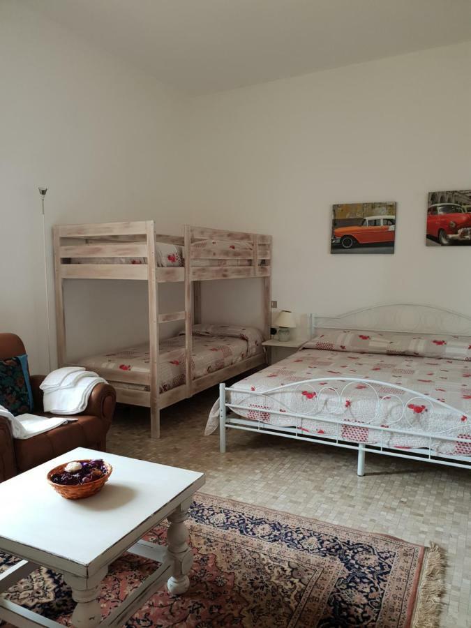 Camere "Le Margherite" Olbia Exteriér fotografie